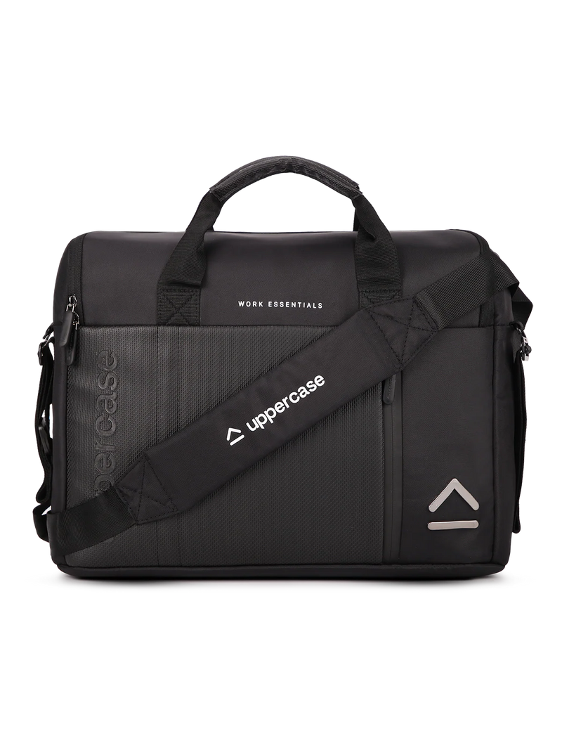 Uppercase Omega 02 Professional Laptop Messenger Bag