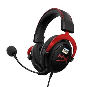 HyperX Cloud II Wired Gaming Headset