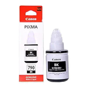 Canon GI-790 Pigment Black Ink Bottle