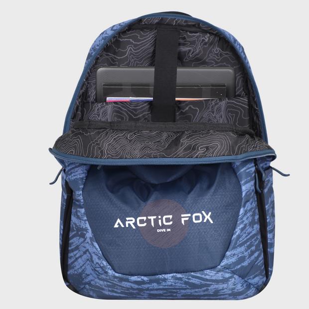 Arctic Fox Prime Laptop Backpack