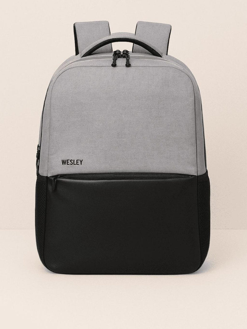 Wesley Milestone Slim Laptop Backpack