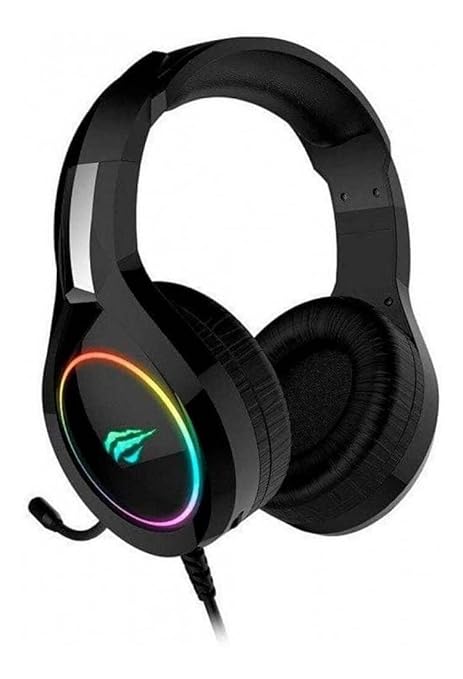 Havit H2232d RGB Over-Ear Headset