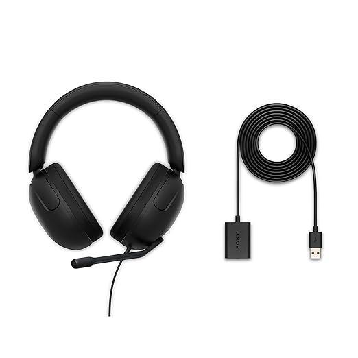 Sony INZONE H3 Wired Gaming Headset