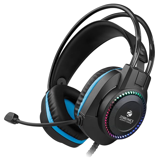 Zebronics Jet PRO Wired Gaming Headset