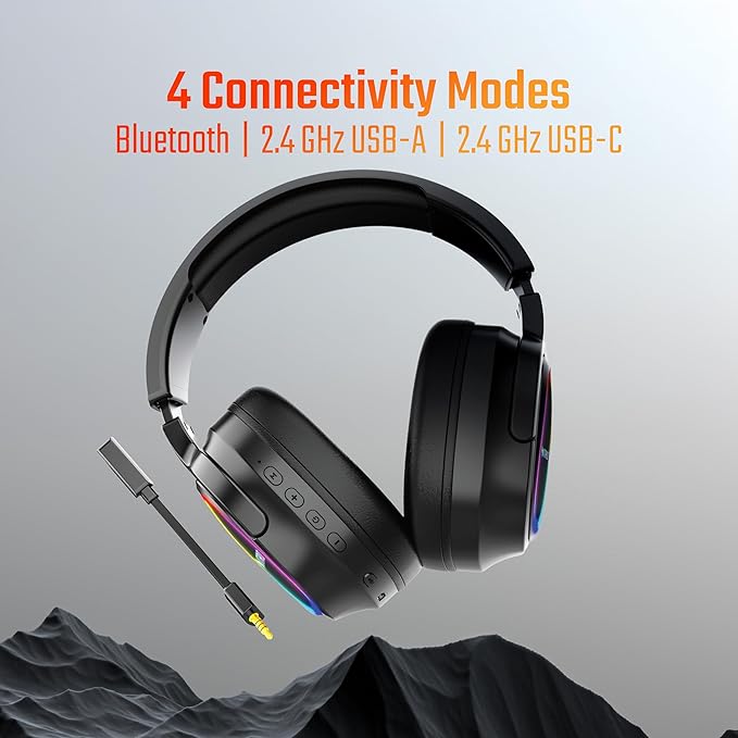 Acer Nitro Triple-Mode Gaming Headset