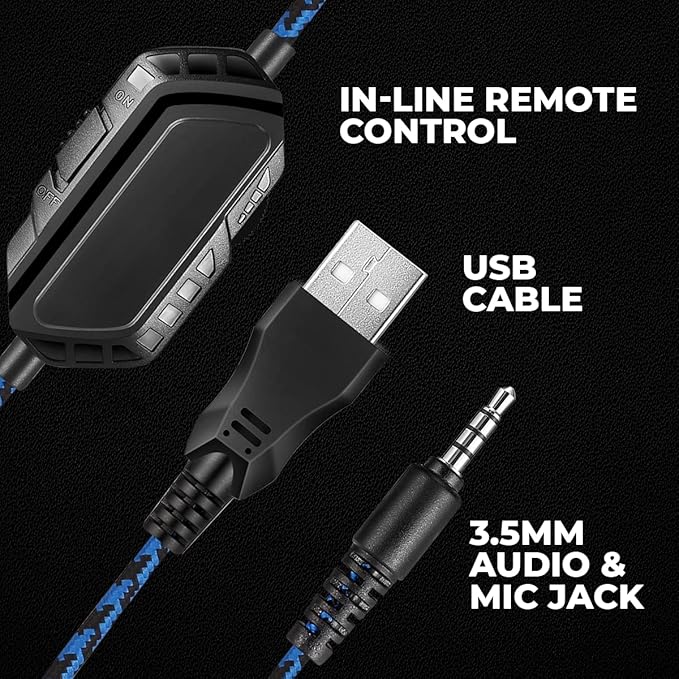 Razer BlackShark V2 X Gaming Headset