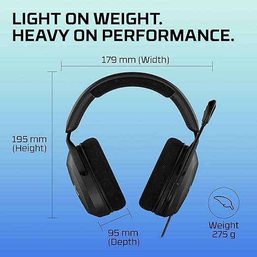 Razer BlackShark V2 X Gaming Headset