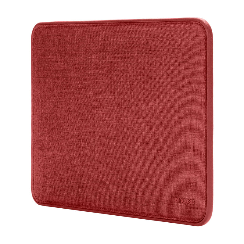 Incase ICON Sleek Woolenex Laptop Sleeve with Faux-Fur Lining