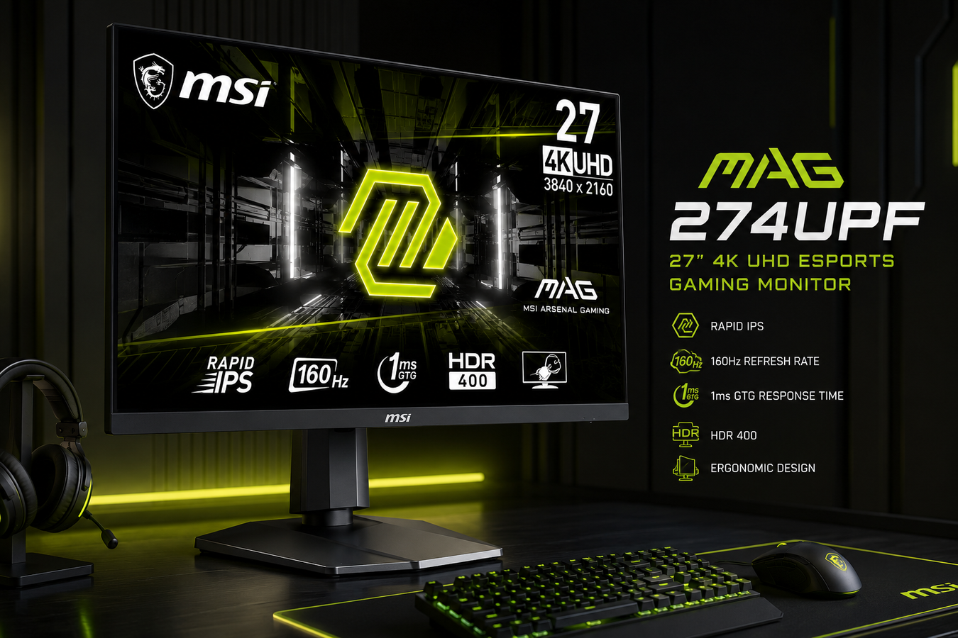 gaming monitors