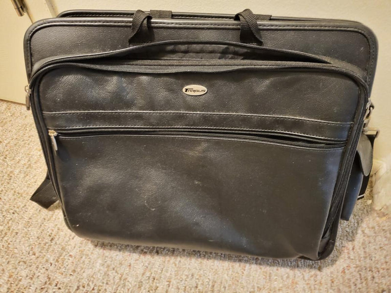 Targus Classic Topload Briefcase