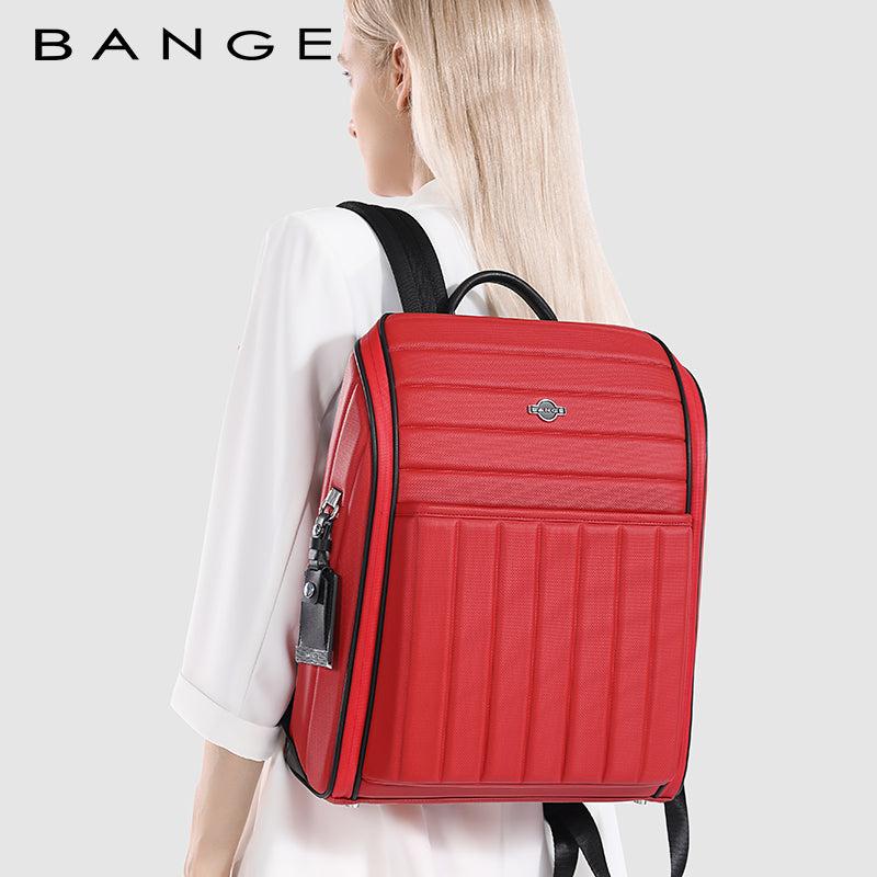 Red Lemon Bange Series Swiss Cut Backpack