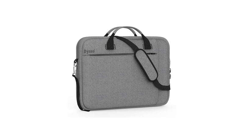 Dyazo Protective Slim Briefcase with Handle