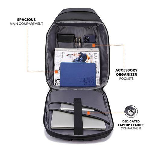 Fur Jaden Sleek Anti-Theft Office Bag