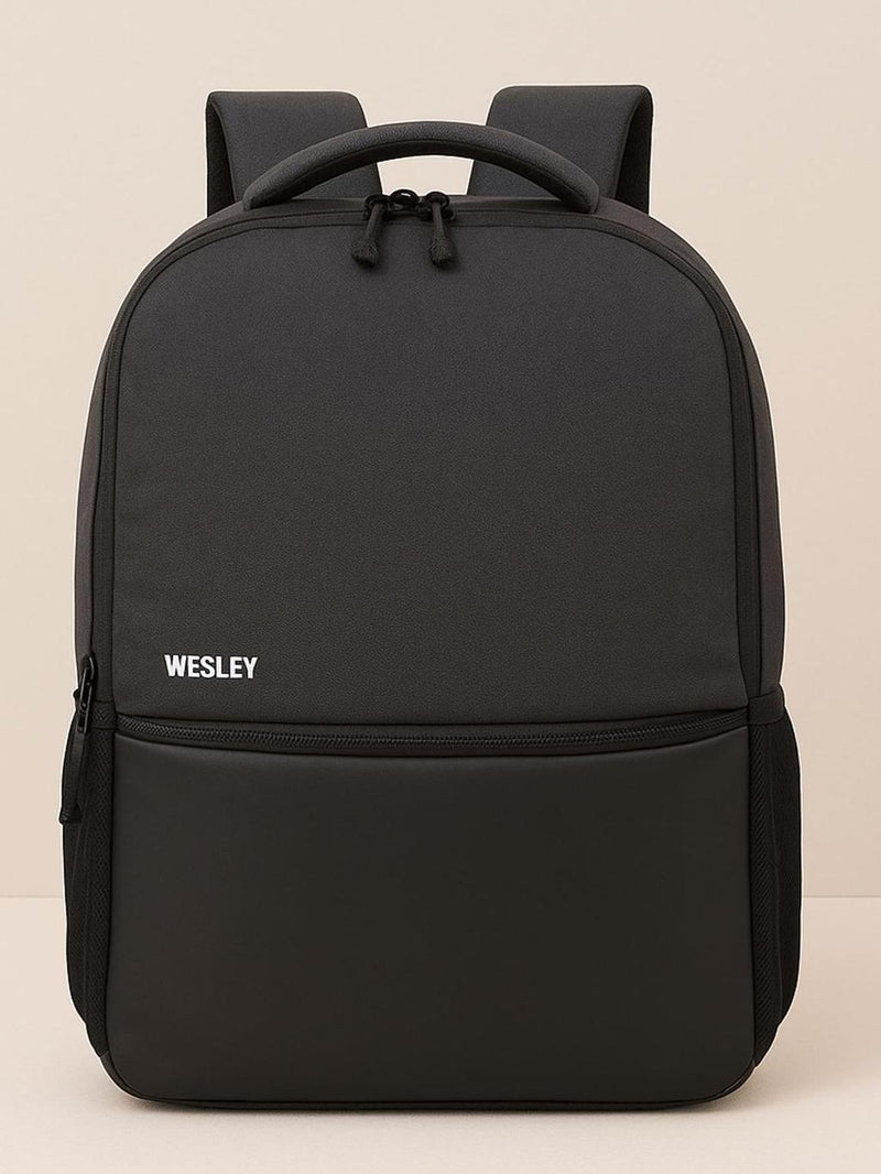 Wesley Milestone Slim Laptop Backpack