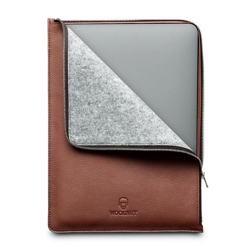 Woolnut Leather & Wool Sleeve