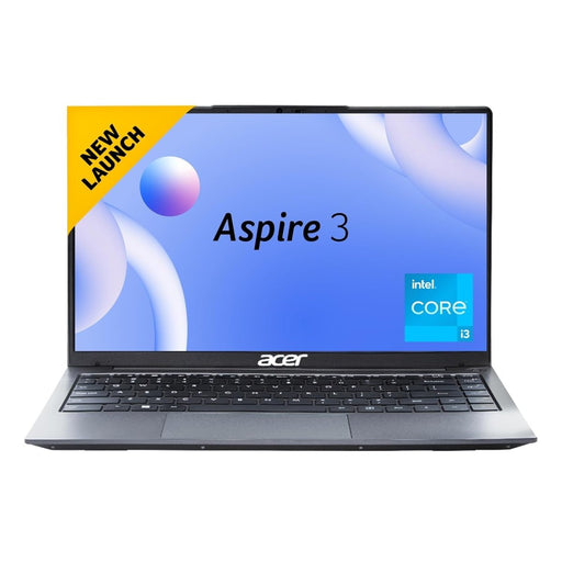 ACER A324 - 51 UN.343SI.00D [CI3 - 1215U/16GB/512GB SSD/WIN11 HOME/14.0"/INTEGRATED GRAPHICS/1 YEAR(S)/GREY] - SWIFT PERIPHERALS1096041