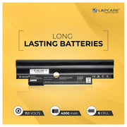 Acer AL10A31 AL10B31 AL10G31 Compatible Laptop Battery 48.84Whr 4400mAh 11.1V 6 Cell - SWIFT PERIPHERALSLAOBT6C2733
