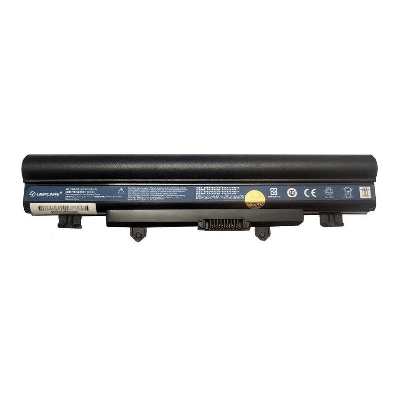 Acer AL14A32 Compatible Laptop Battery 48Whr 4400mAh 11.1V 6 Cell - SWIFT PERIPHERALSLAOBTAS6317