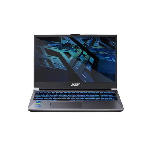 ACER ALG 13TH GEN INTEL CORE I5 - 13420H PROCESSOR GAMING LAPTOP (WINDOWS 11 HOME/16GB RAM/ 512GB SSD/NVIDIA GEFORCE RTX 3050 - 6GB DDR6)AL15G - 53 WITH 39.6 CM (15.6 INCH) FHD DISPLAY, BACKLIT KEYBOARD, 144HZ, STEEL GRAY, 1.99KG UN.34LSI.009 - SWIFT PERIPHERALS1092979