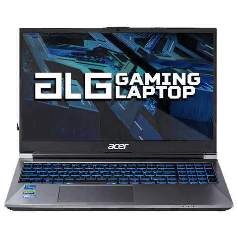 ACER ALG AL15G - 52 UN.34CSI.00B [CI5 - 12450H 12TH GEN/16GB/512GB SSD/WIN11 HOME+MSO/15.6 INCH/6GB - RTX3050 GRAPHICS /1 YEAR(S)/GREY] - SWIFT PERIPHERALS1092519