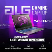 ACER ALG AL15G - 52 UN.34CSI.00B [CI5 - 12450H 12TH GEN/16GB/512GB SSD/WIN11 HOME+MSO/15.6 INCH/6GB - RTX3050 GRAPHICS /1 YEAR(S)/GREY] - SWIFT PERIPHERALS1092519