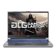 ACER ALG GAMING LAPTOP INTEL CORE I5 - 12450H PROCESSOR (WINDOWS 11 HOME/ 16 GB/ 512 GB SSD/NVIDIA GEFORCE RTX 2050/60 HZ/MICROSOFT OFFICE) AL15G - 52 WITH 39.6 CM (15.6 INCH) FULL HD, STEEL GRAY UN.34CSI.00A - SWIFT PERIPHERALSUN.34CSI.00A