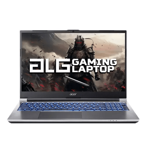 ACER ALG GAMING LAPTOP INTEL CORE I5 - 12450H PROCESSOR (WINDOWS 11 HOME/ 8 GB/ 512 GB SSD/NVIDIA GEFORCE RTX 2050/60 HZ) AL15G - 52 WITH 39.6 CM (15.6 INCH) FULL HD, STEEL GRAY UN.34CSI.001 - SWIFT PERIPHERALSUN.34CSI.001
