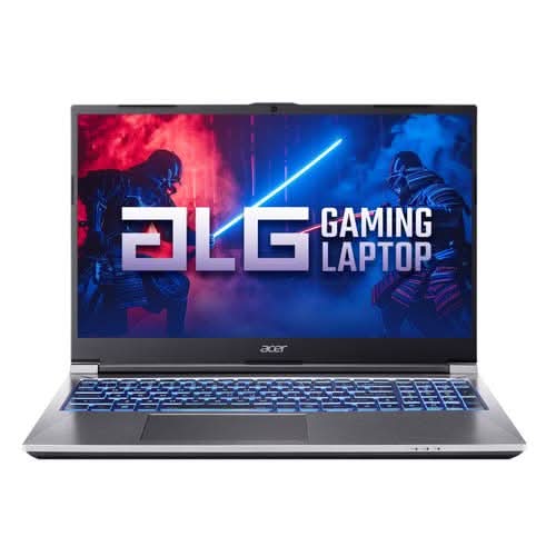 ACER ALG GAMING LAPTOP, INTEL CORE I5 12TH GEN - 12450H PROCESSOR, NVIDIA GEFORCE RTX 2050 - 4GB(16GB RAM/512GB SSD)FULL HD DISPLAY, 39.6 CM (15.6"), 144HZ, WINDOWS 11 HOME, MSO, STEEL GRAY, 1.99KG, AL15G - 52 UN.34CSI.00W - SWIFT PERIPHERALS1092441