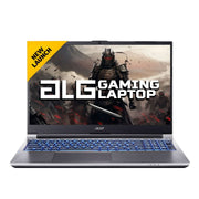 ACER ALG,INTEL CORE I5 - 12TH GEN 12450H PROCESSOR, NVIDIA GEFORCE RTX 2050 - 4GB(16GB/512GB) FHD, 39.62CM(15.6") 144HZ, WINDOWS 11 HOME, STEEL GRAY, 1.99KG, AL15G - 52 UN.34CSI.012 - SWIFT PERIPHERALS1092994
