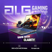 ACER ALG,INTEL CORE I5 - 12TH GEN 12450H PROCESSOR, NVIDIA GEFORCE RTX 2050 - 4GB(16GB/512GB) FHD, 39.62CM(15.6") 144HZ, WINDOWS 11 HOME, STEEL GRAY, 1.99KG, AL15G - 52 UN.34CSI.012 - SWIFT PERIPHERALS1092994