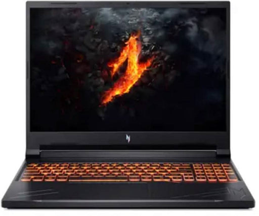 ACER AMD RYZEN 7 OCTA CORE 8845HS - (16 GB/1 TB SSD/WINDOWS 11 HOME/8 GB GRAPHICS/NVIDIA GEFORCE RTX 4060) ANV16 - 41 GAMING LAPTOP (16 INCH, OBSIDIAN BLACK) NH.QP0SI.001 - SWIFT PERIPHERALS1090690