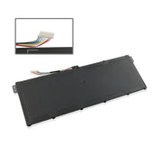 Acer AP16M5J Original OEM 37Wh 4810mAh 7.7V 2 Cell Laptop Battery for Select Acer Laptops - SWIFT PERIPHERALSAP16M5J-OEM