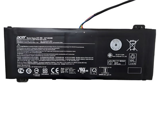 Acer AP18E8M Original OEM 58Whr 3733mAh 15.4V 4 Cell Laptop Battery - SWIFT PERIPHERALSAP18E8M-OEM