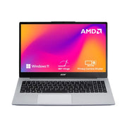 ACER ASPIRE 15, AMD RYZEN R7 7730U PROCESSOR, 16 GB RAM, 512GB SSD, FULL HD IPS, 15.6"/39.62 CM, WINDOWS 11 HOME, PURE SILVER, 1.79 KG, AS15 - 42, BACKLIT KEYBOARD UN.35MSI.00D - SWIFT PERIPHERALS1094812