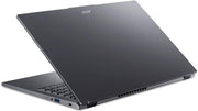 ACER ASPIRE 15 INTEL CORE 5 - 120U PROCESSOR LAPTOP (WINDOWS 11 HOME/16 GB/512 GB SSD) A15 - 51M WITH 39.6 CM (15.6 INCH) FULL HD IPS DISPLAY, BACKLIT KEYBOARD, FINGERPRINT READER, STEEL GRAY NX.KS7SI.001 - SWIFT PERIPHERALSNX.KS7SI.001