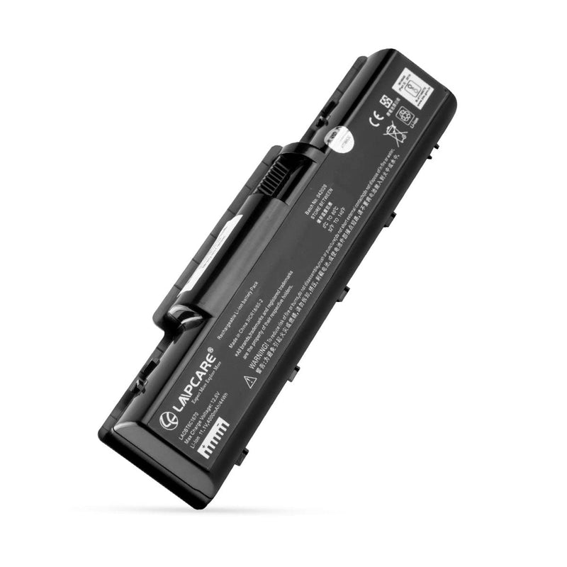 Acer Aspire 2930 Compatible Laptop Battery 48.84Wh 4400mAh 11.1V 6 Cell - SWIFT PERIPHERALSLAOBT6C1670