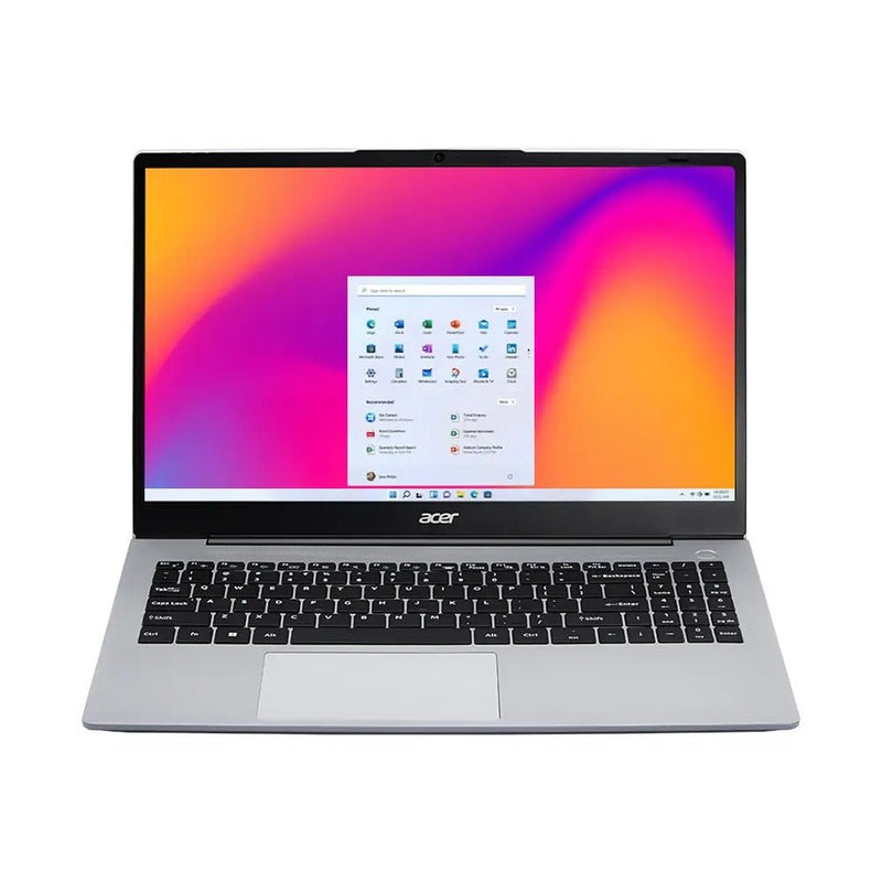 ACER ASPIRE 3, 13TH GEN, INTEL CORE I5 - 1334U PROCESSOR LAPTOP 15.6" FHD LED - BACKLIT IPS DISPLAY (16GB RAM/512GB SSD/INTEL GRAPHICS/WIN11HOME) A324 - 53 SILVER 1.79KG - SWIFT PERIPHERALSASPIRE 3