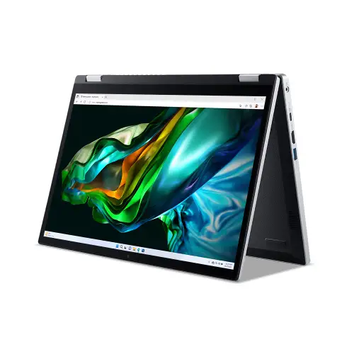 ACER ASPIRE 3 A3SP14 - 31PT NX.KENSI.003 [CI3 - N305 14TH GEN/8GB/512GB SSD/WIN11 HOME/14.0 INCH TOUCH/INTEGRATED GRAPHICS /1 YEAR(S)/SILVER] - SWIFT PERIPHERALS1089907