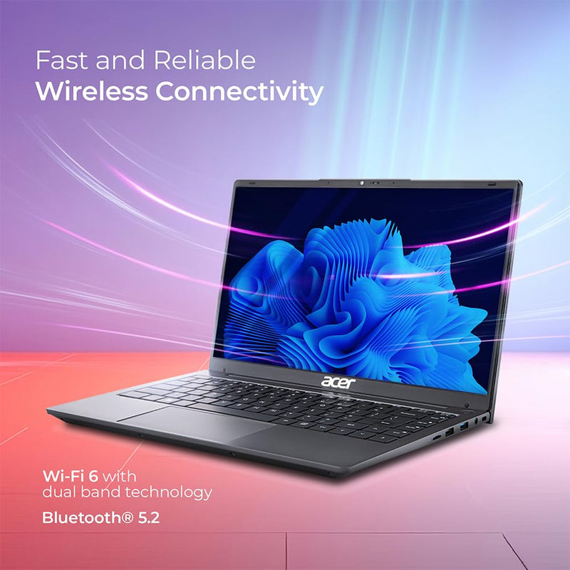 ACER ASPIRE 3 UN.34YSI.00M [CI5 - 1334U/16GB/512GB SSD/WIN11 HOME/15.6"/INTEGRATED GRAPHICS/1 YEAR(S)/SILVER] - SWIFT PERIPHERALS1095723
