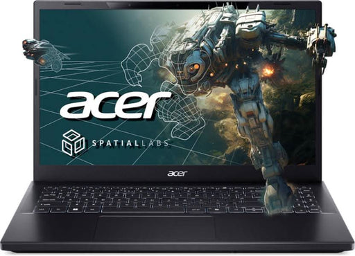 ACER ASPIRE 3D 15 SPATIALLABS EDITION INTEL CORE I5 13TH GEN 13420H - (16 GB/512 GB SSD/WINDOWS 11 HOME/4 GB GRAPHICS/NVIDIA GEFORCE RTX 2050) A3D15 - 71GM GAMING LAPTOP (15.6 INCH, OBSIDIAN BLACK) NH.QNJSI.001 - SWIFT PERIPHERALSNH.QNJSI.001
