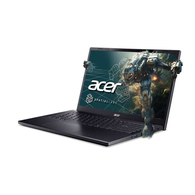 ACER ASPIRE 3D 15 SPATIALLABS EDITION INTEL CORE I5 13TH GEN 13420H - (16 GB/512 GB SSD/WINDOWS 11 HOME/4 GB GRAPHICS/NVIDIA GEFORCE RTX 2050) A3D15 - 71GM GAMING LAPTOP (15.6 INCH, OBSIDIAN BLACK) NH.QNJSI.001 - SWIFT PERIPHERALSNH.QNJSI.001