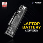 Acer Aspire 4230 4240 Compatible Laptop Battery 48.84Wh 4400mAh 11.1V 6 Cell - SWIFT PERIPHERALSLAOBT6C1670