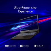ACER ASPIRE 7 A715 - 79G UN.U35SI.001 [CI7 - 13620H/16GB/512GB SSD/WIN11 HOME/15.6"/6GB - RTX4050 GRAPHICS/1 YEAR(S)/BLACK] - SWIFT PERIPHERALS1096038