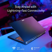 ACER ASPIRE 7 A715 - 79G UN.U35SI.001 [CI7 - 13620H/16GB/512GB SSD/WIN11 HOME/15.6"/6GB - RTX4050 GRAPHICS/1 YEAR(S)/BLACK] - SWIFT PERIPHERALS1096038