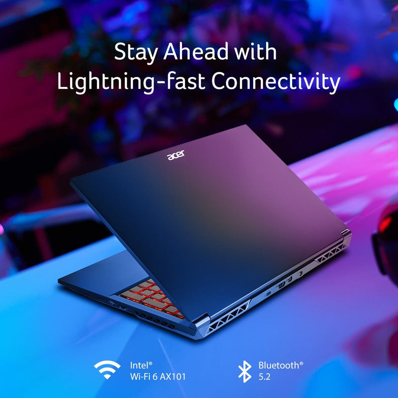ACER ASPIRE 7 A715 - 79G UN.U35SI.001 [CI7 - 13620H/16GB/512GB SSD/WIN11 HOME/15.6"/6GB - RTX4050 GRAPHICS/1 YEAR(S)/BLACK] - SWIFT PERIPHERALS1096038