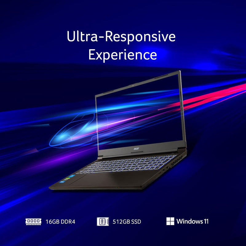 ACER ASPIRE 7 A715 - 79G UN.U35SI.002 [CORE5 - 210H/16GB/512GB SSD/WIN11 HOME/15.6"/6GB - RTX4050 GRAPHICS/1 YEAR(S)/BLACK] - SWIFT PERIPHERALS1096039
