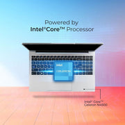 Acer Aspire A325 - 45, Intel Core Celeron N4500, 8GB, 512GB SSD, Intel UHD Graphics, 15.6 Inch FHD IPS, Win 11, Pure Silver, UN.344SI.00S - SWIFT PERIPHERALS1096712