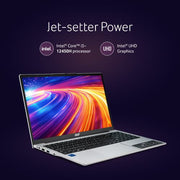 ACER ASPIRE AL15 - 52H UN.347SI.00A [CI5 - 12450H/16GB/512GB SSD/WIN11 HOME+MS24/15.6"/INTEGRATED GRAPHICS/1 YEAR(S)/SILVER/BACKLIT KBD] - SWIFT PERIPHERALS1095478