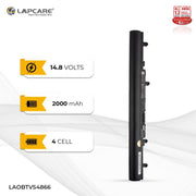 Acer Aspire E1 & V5 Series Compatible Laptop Battery 2200mAh 14.8V 4 - Cell - SWIFT PERIPHERALSLAOBTVS4866