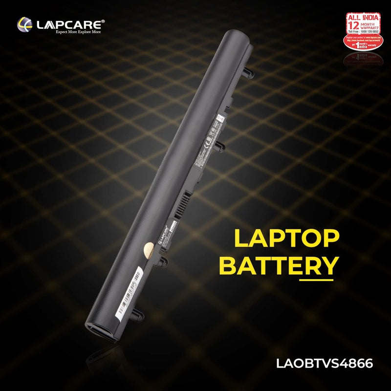 Acer Aspire E1 & V5 Series Compatible Laptop Battery 2200mAh 14.8V 4 - Cell - SWIFT PERIPHERALSLAOBTVS4866